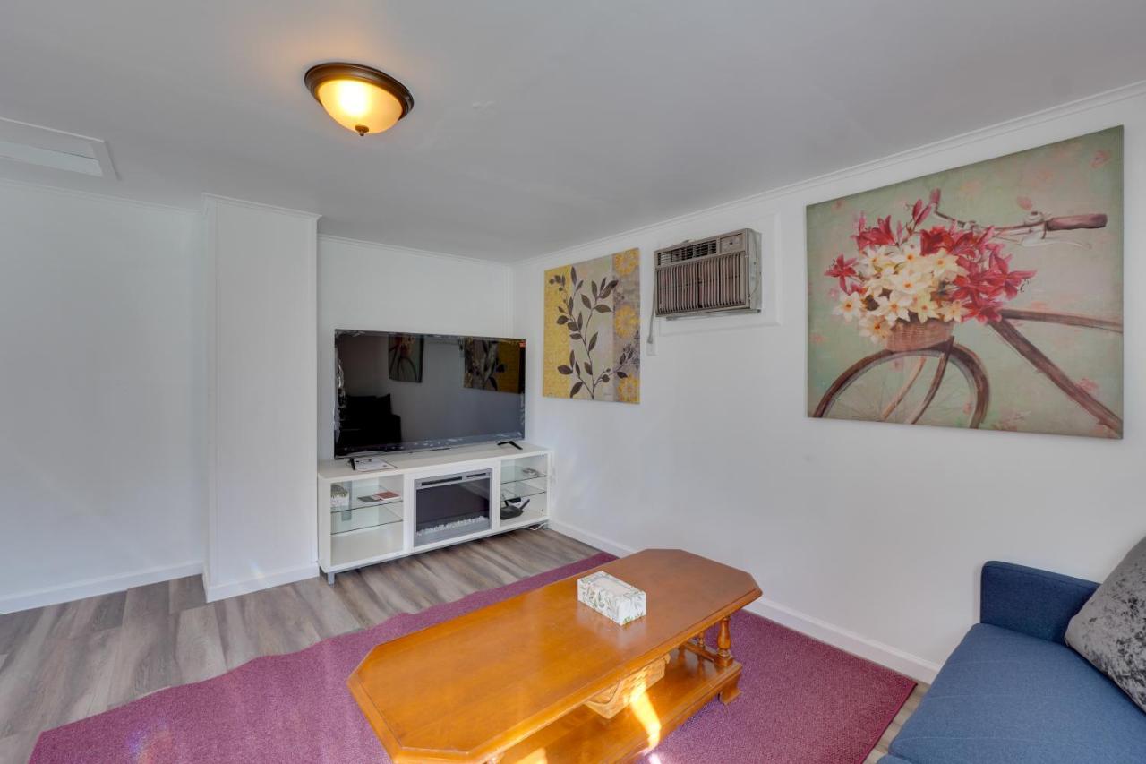 Cozy Kingston Home Less Than 2 Mi To Bluestone Wild Forest Exterior photo