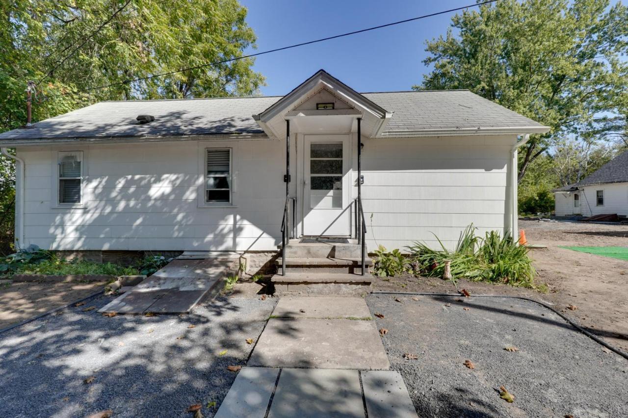 Cozy Kingston Home Less Than 2 Mi To Bluestone Wild Forest Exterior photo